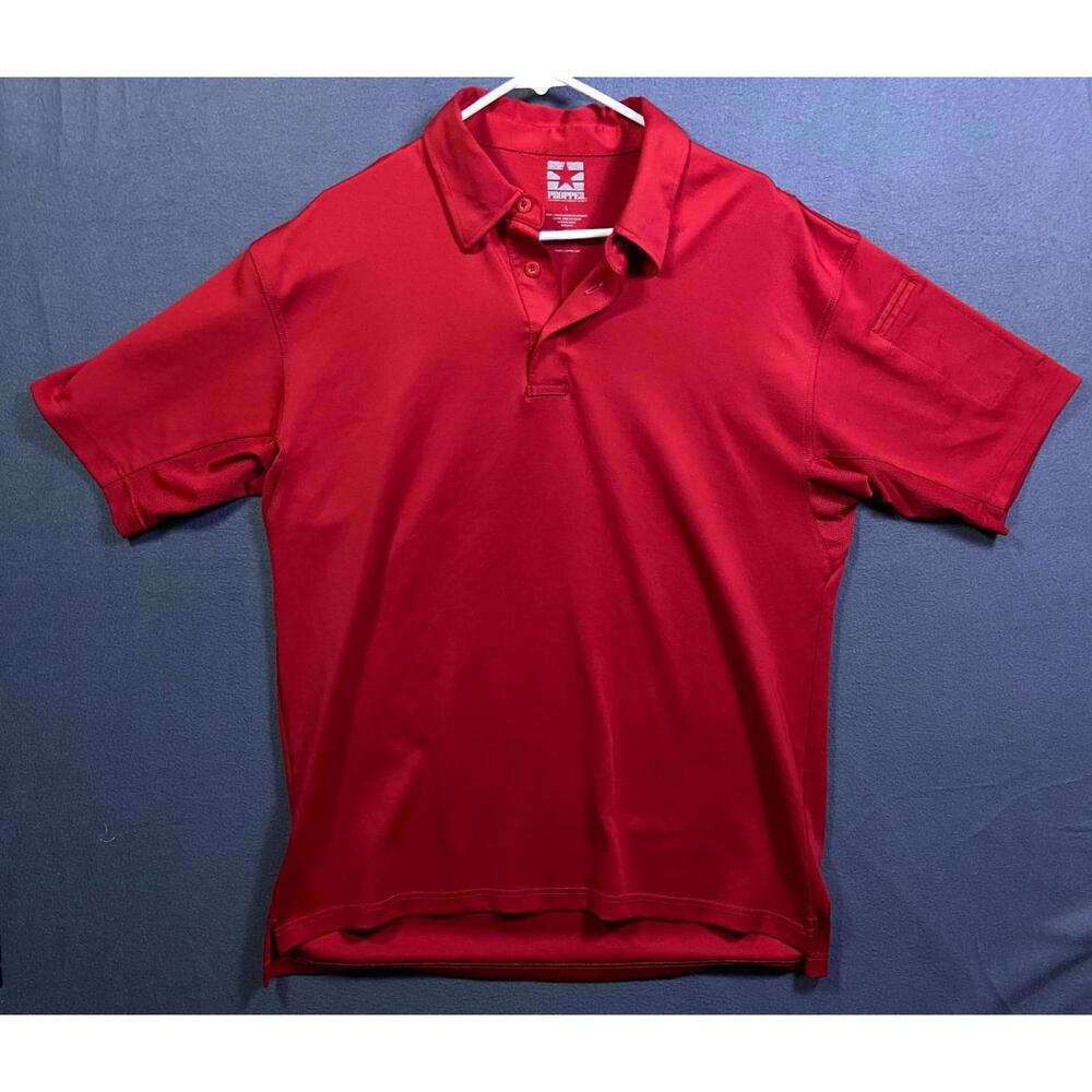 Propper® Mens Tactical Polo Shirt Short Sleeve Pen Pocket Sunglass Loop Uniform